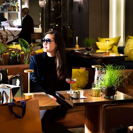Hotel De Sers Champs Elysees Párizs Kültér fotó