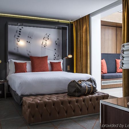 Hotel De Sers Champs Elysees Párizs Kültér fotó