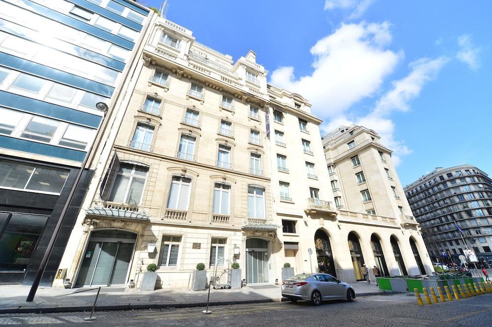 Hotel De Sers Champs Elysees Párizs Kültér fotó