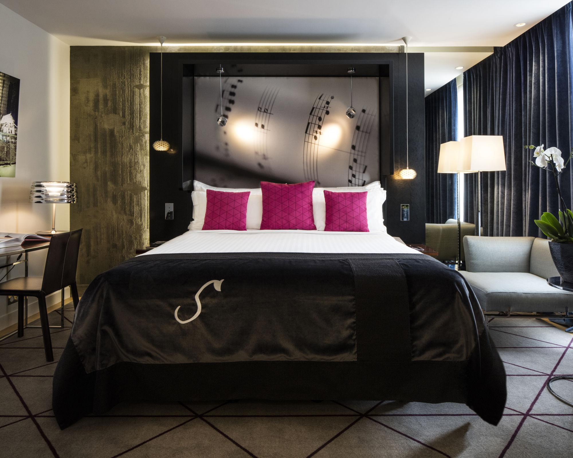 Hotel De Sers Champs Elysees Párizs Kültér fotó