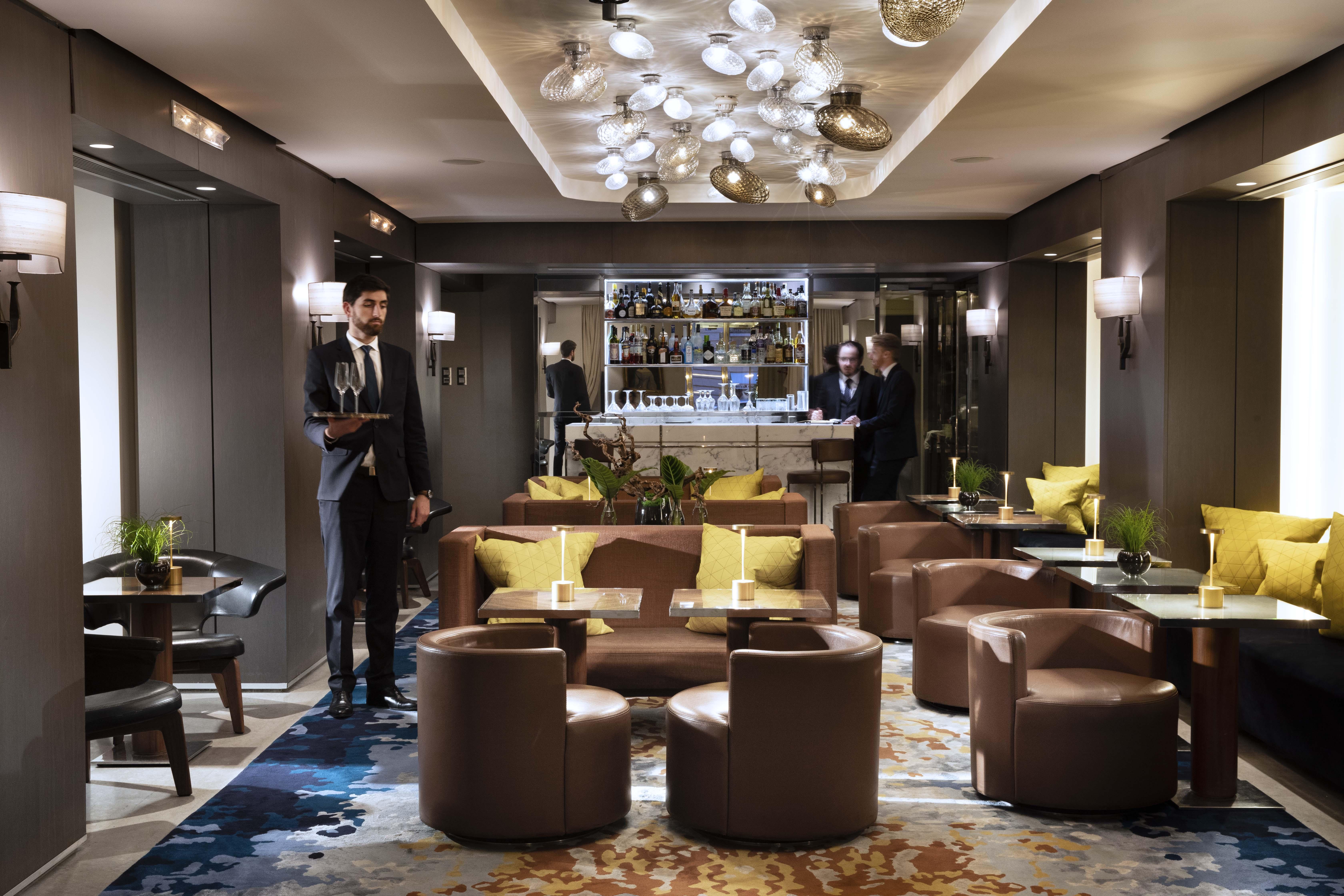 Hotel De Sers Champs Elysees Párizs Kültér fotó
