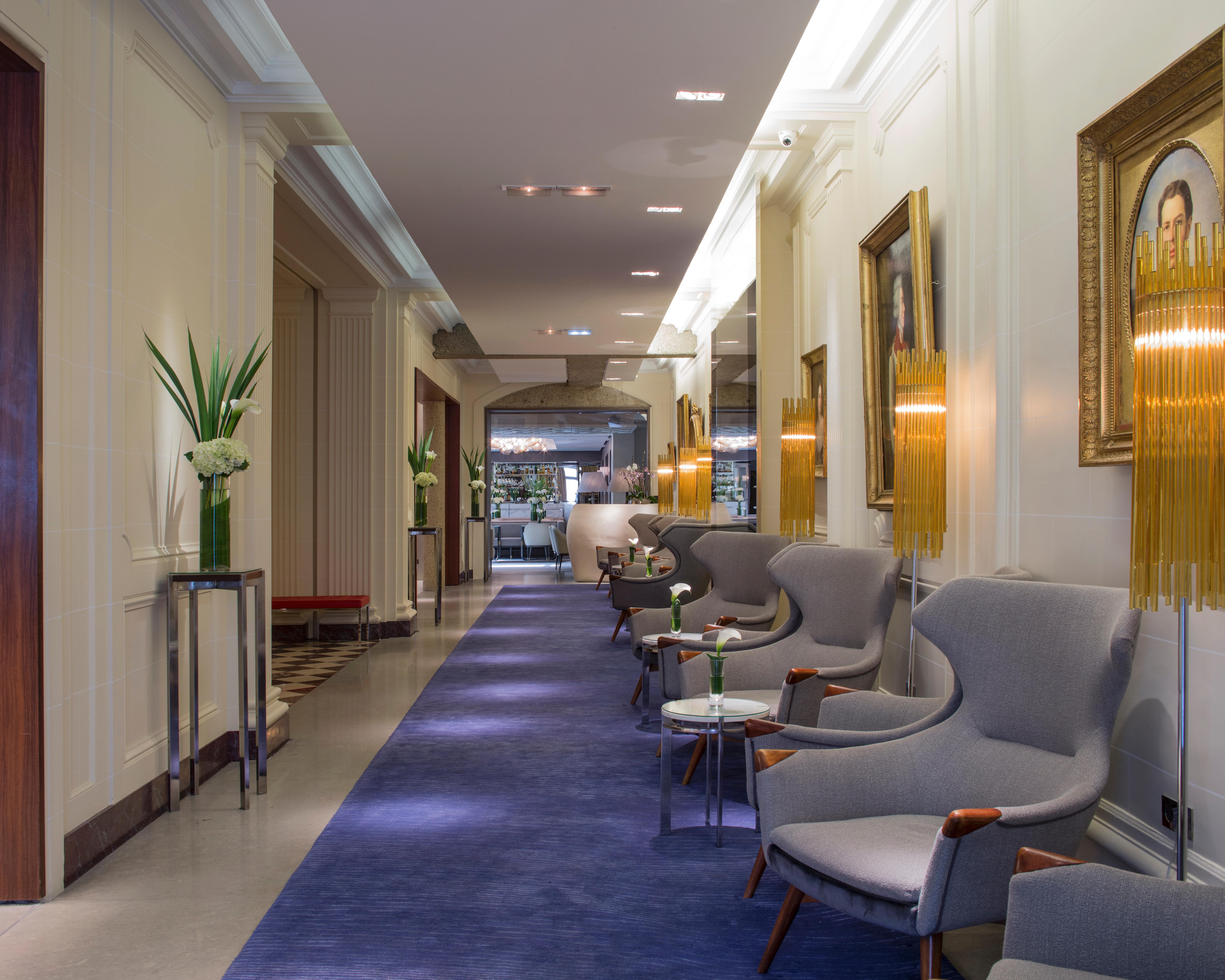 Hotel De Sers Champs Elysees Párizs Kültér fotó