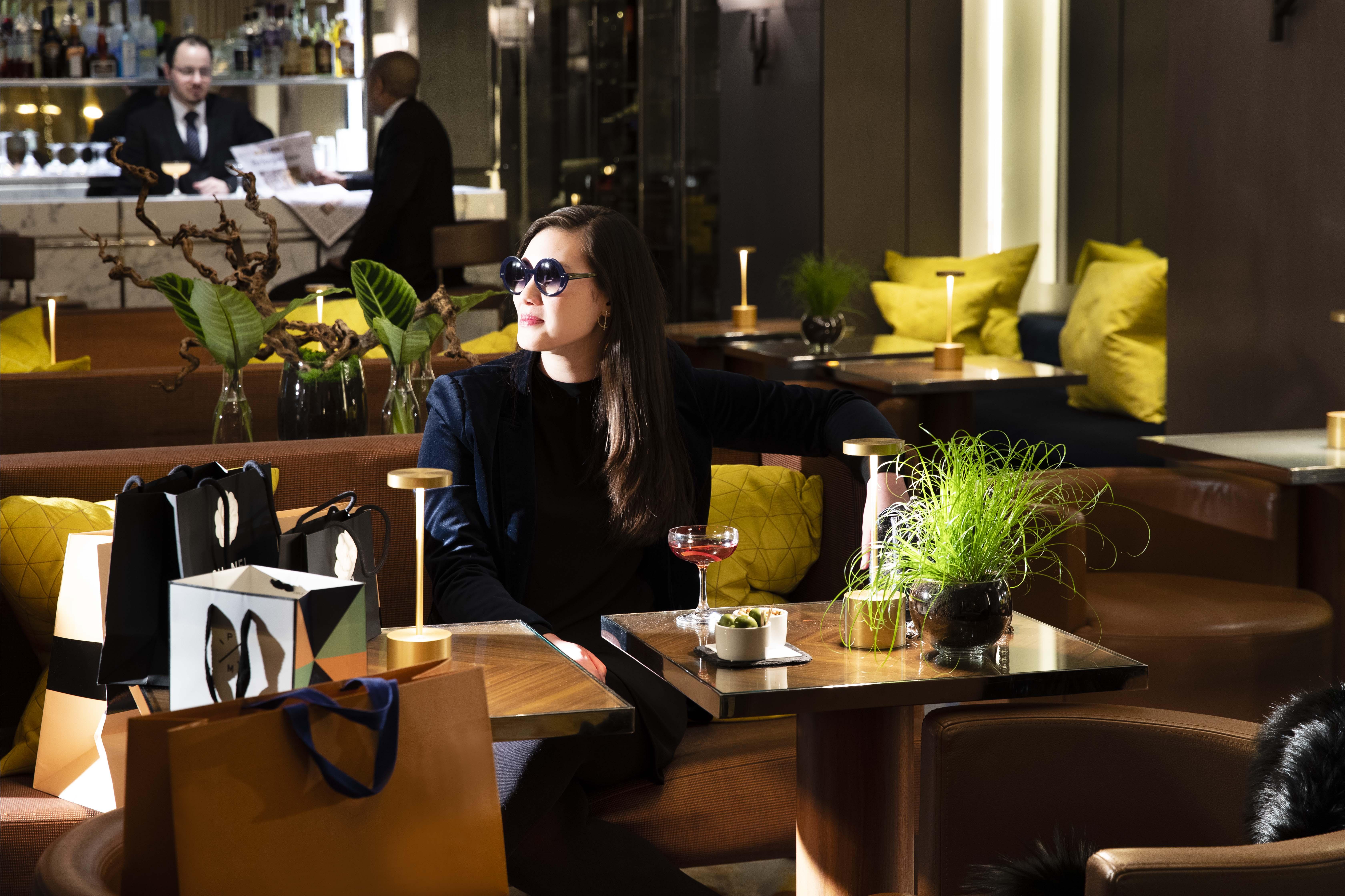 Hotel De Sers Champs Elysees Párizs Kültér fotó