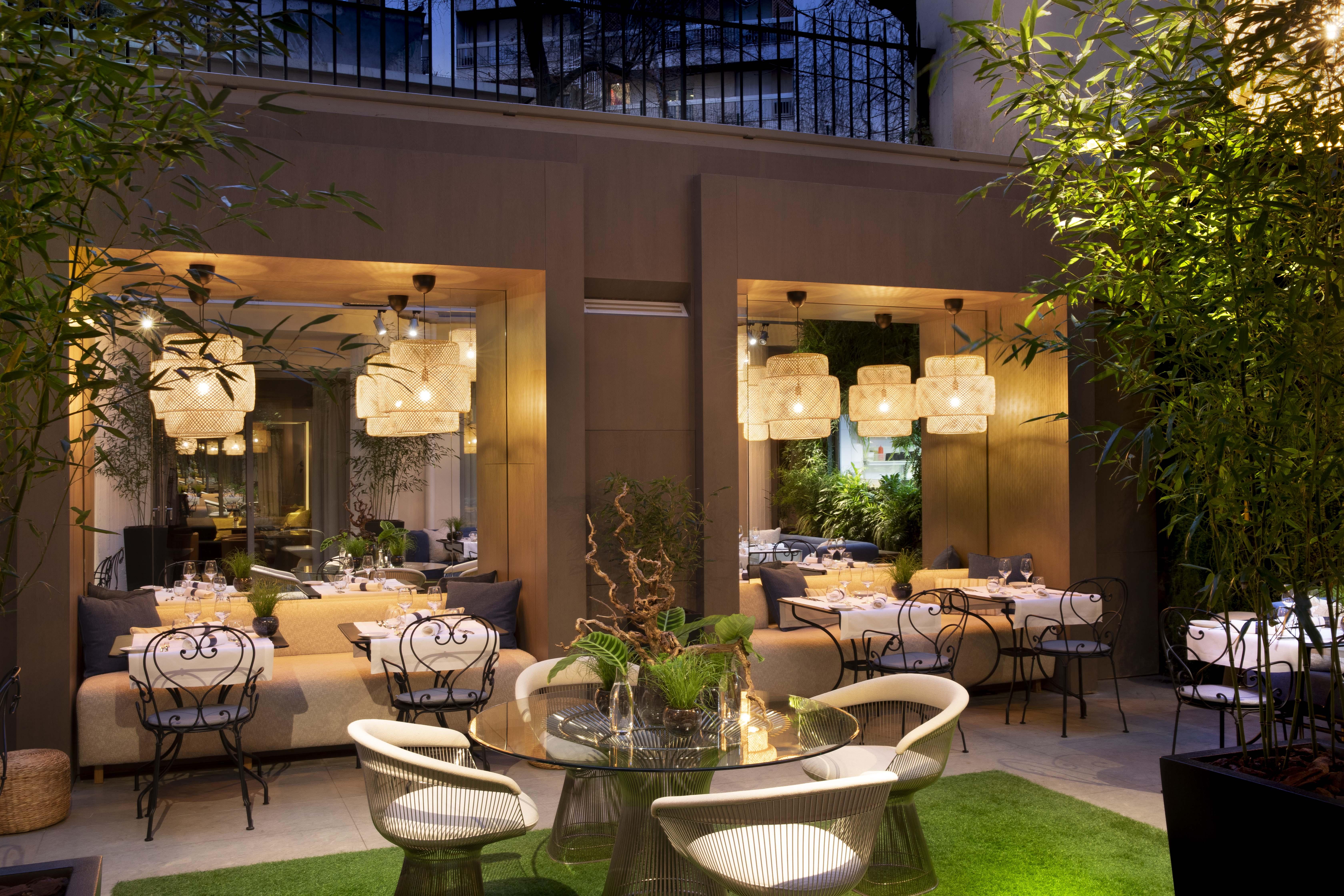 Hotel De Sers Champs Elysees Párizs Kültér fotó