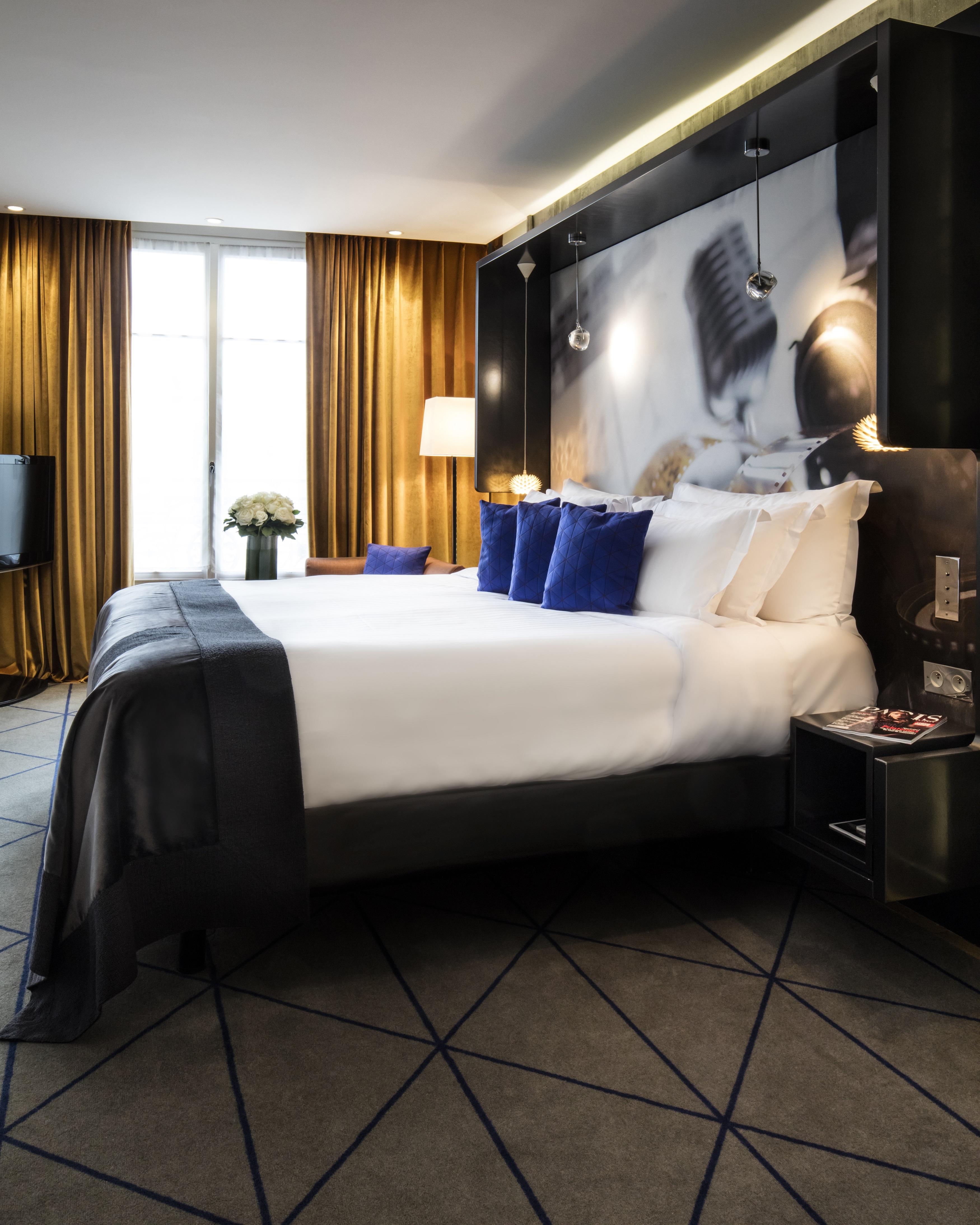 Hotel De Sers Champs Elysees Párizs Kültér fotó