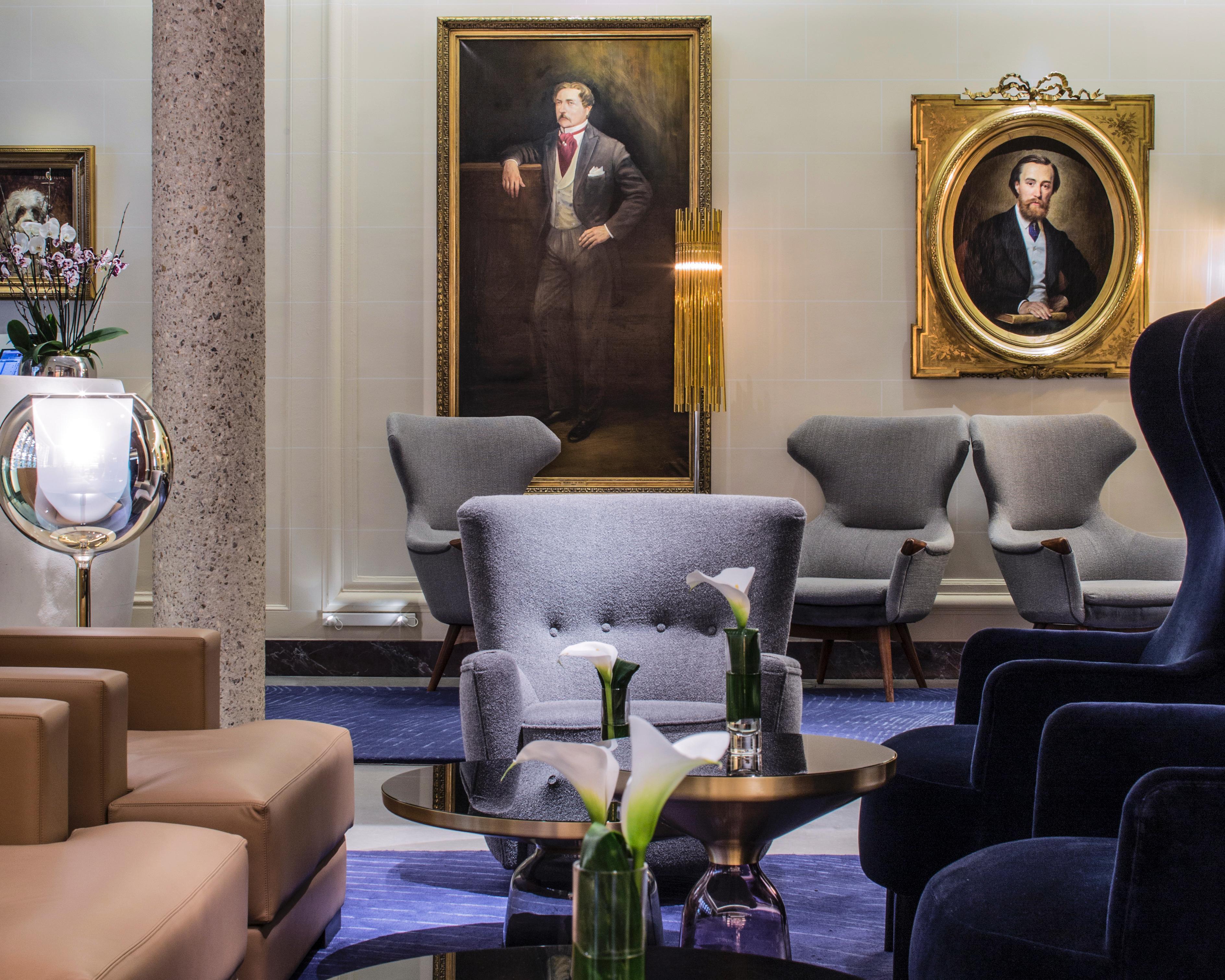 Hotel De Sers Champs Elysees Párizs Kültér fotó
