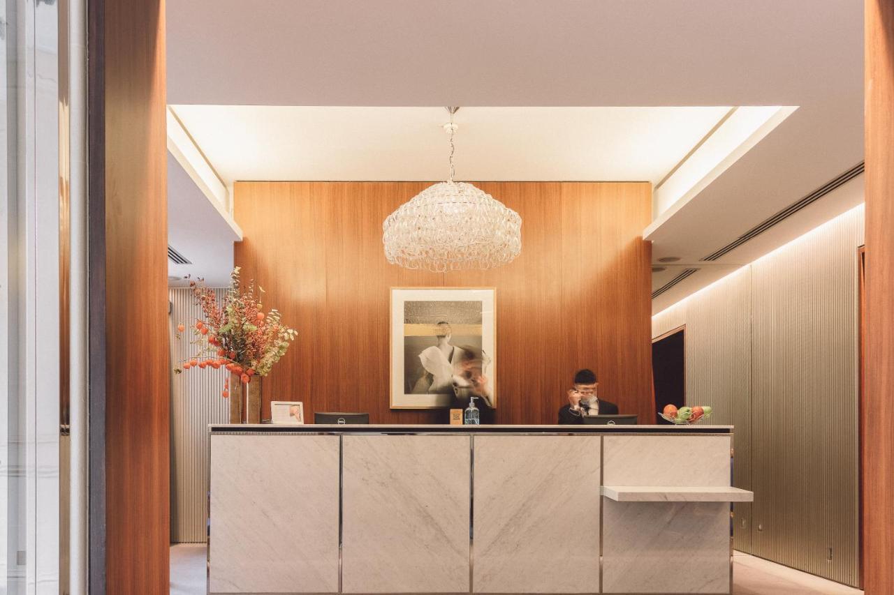 Hotel De Sers Champs Elysees Párizs Kültér fotó