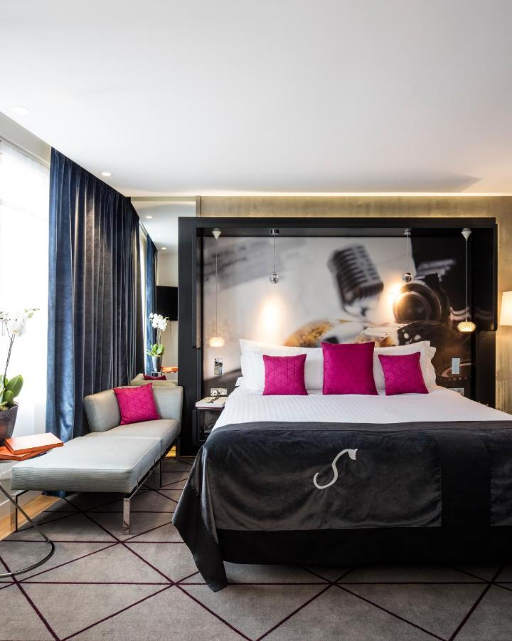 Hotel De Sers Champs Elysees Párizs Kültér fotó