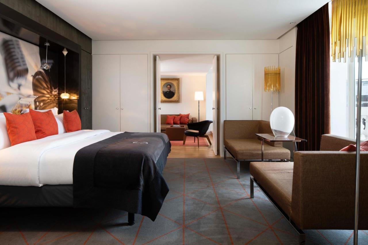 Hotel De Sers Champs Elysees Párizs Kültér fotó