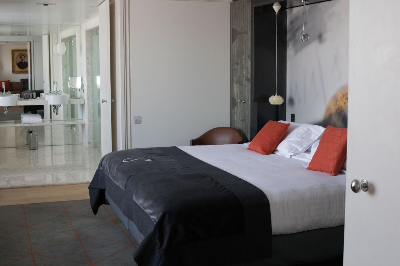 Hotel De Sers Champs Elysees Párizs Kültér fotó