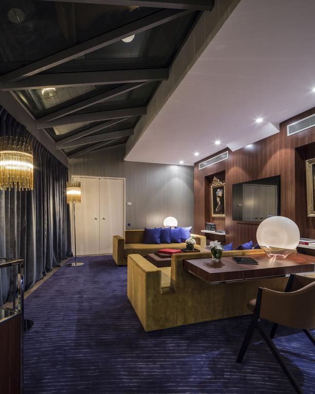 Hotel De Sers Champs Elysees Párizs Kültér fotó