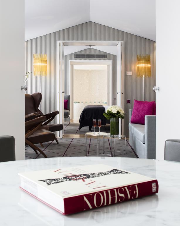 Hotel De Sers Champs Elysees Párizs Kültér fotó