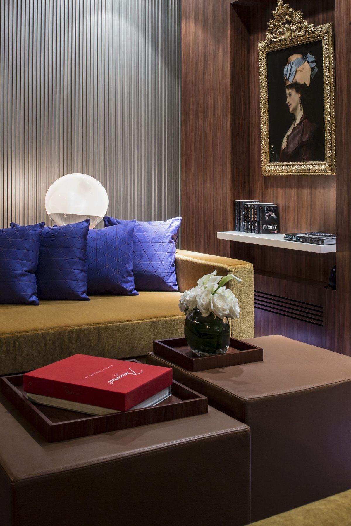 Hotel De Sers Champs Elysees Párizs Kültér fotó