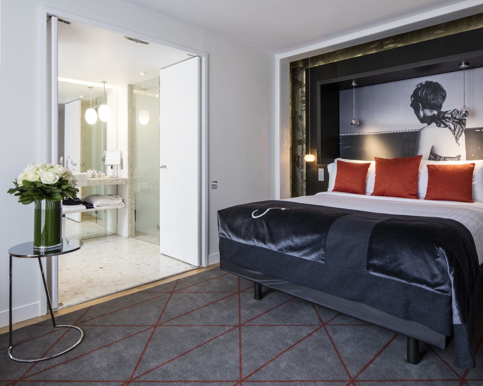Hotel De Sers Champs Elysees Párizs Kültér fotó