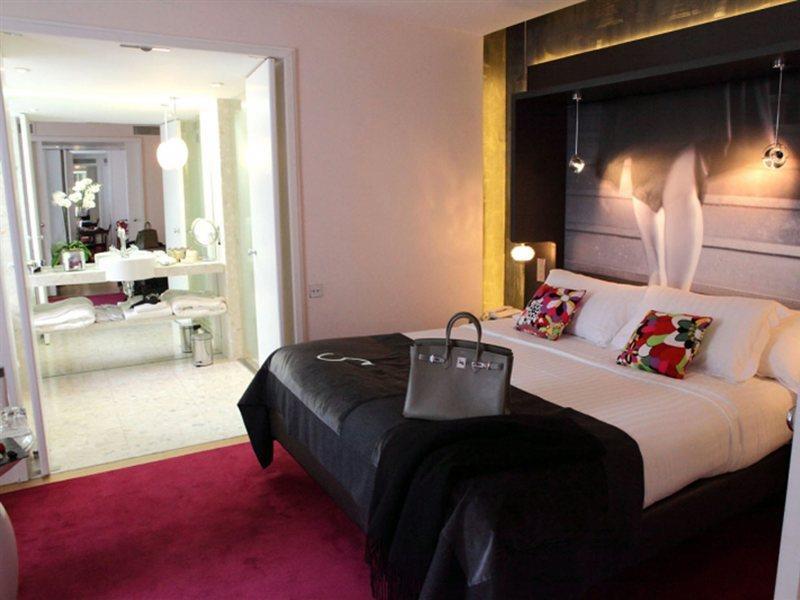 Hotel De Sers Champs Elysees Párizs Kültér fotó