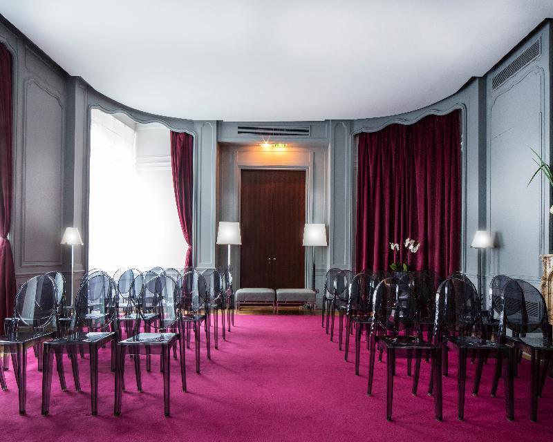 Hotel De Sers Champs Elysees Párizs Kültér fotó