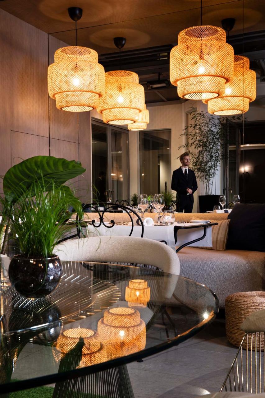 Hotel De Sers Champs Elysees Párizs Kültér fotó