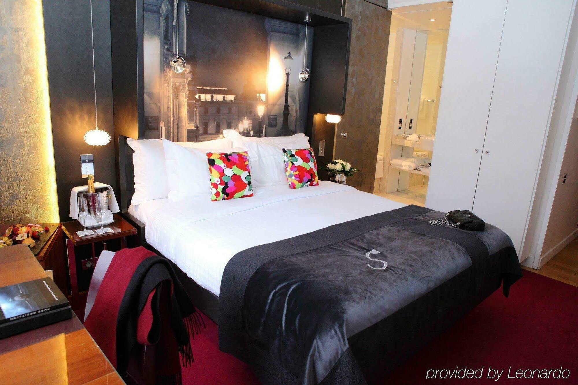 Hotel De Sers Champs Elysees Párizs Kültér fotó