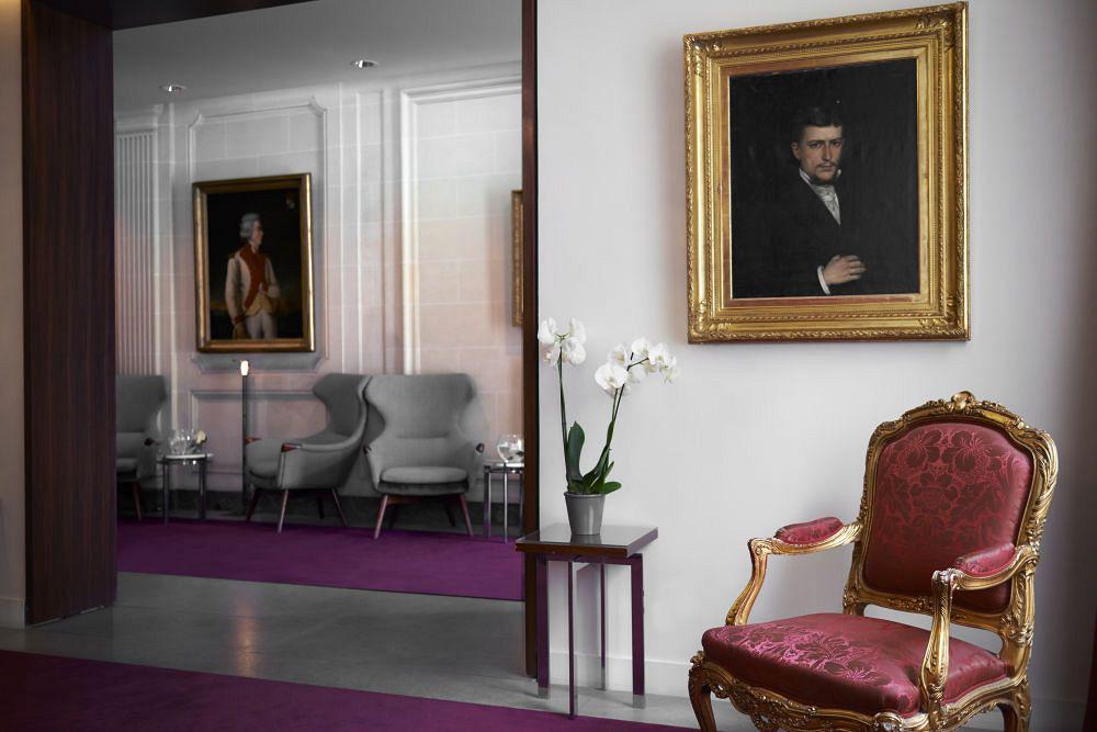 Hotel De Sers Champs Elysees Párizs Kültér fotó